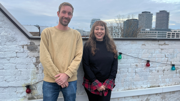 Was für ein Leben | Eine Frau, viele Szenen: Danielle de Picciotto, © Matti Geyer