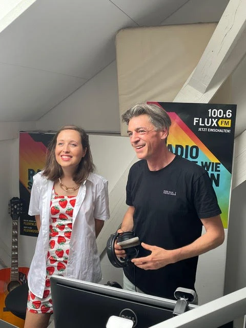 "Die Leute, die zu unseren Konzerten kommen, sollten einen eigenen Song bekommen" | Alice Merton im Interview, © Heiko Marx "Die Leute, die zu unseren Konzerten kommen, sollten einen eigenen Song bekommen" | Alice Merton im Interview, © Heiko Marx