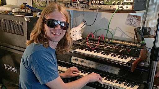 Siriusmo | FluxFM Radar, © Pressebild