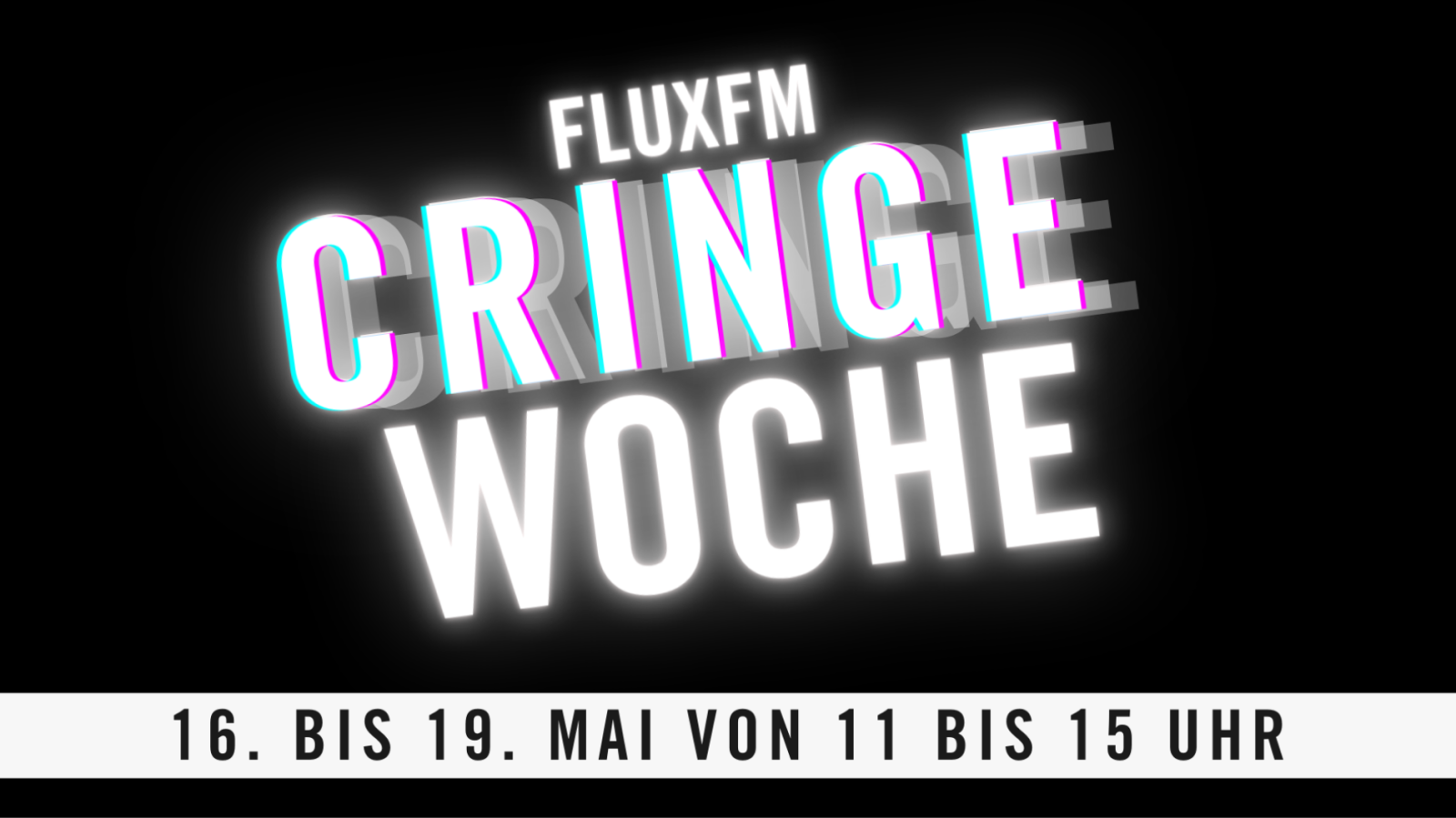 Erzählt uns eure Cringe-Geschichten | FluxFM Cringe-Woche