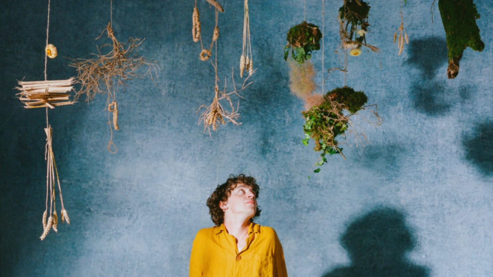 Cosmo Sheldrake | Konzert, © Jack Thompson-Roylance Cosmo Sheldrake | Konzert, © Jack Thompson-Roylance