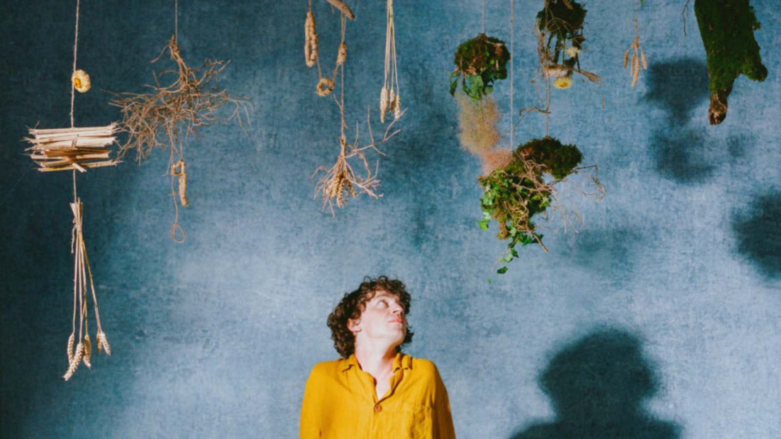 Cosmo Sheldrake | Konzert, © Jack Thompson-Roylance