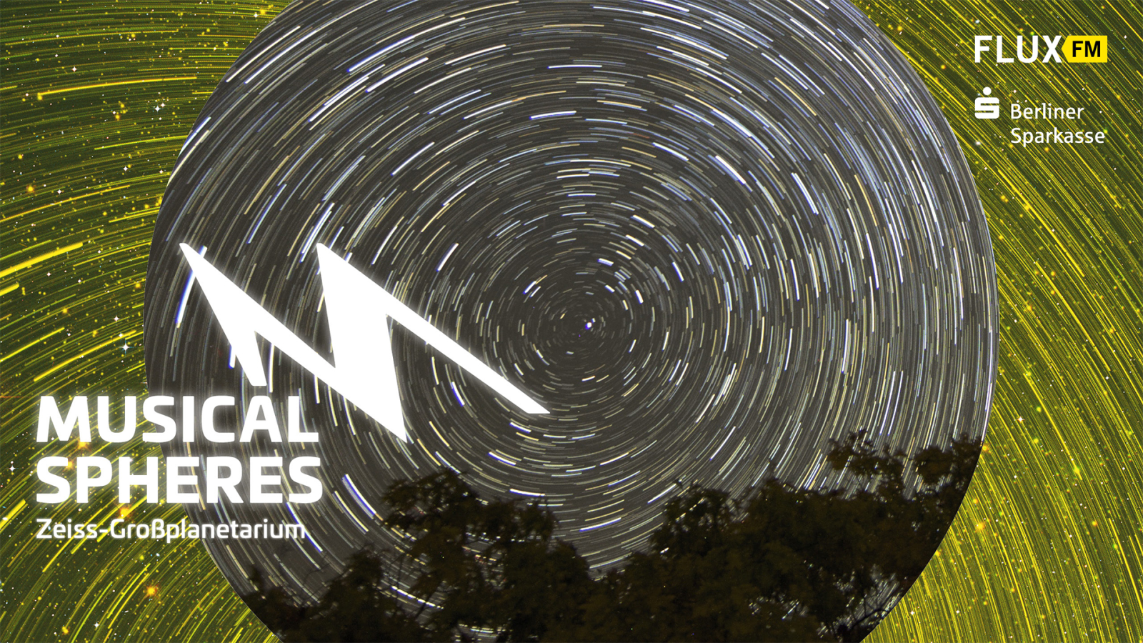 Musical Spheres @ Zeiss-Großplanetarium mit LA Priest, Perera Elsewhere & Bad Hammer, © Stiftung Planetarium Berlin 