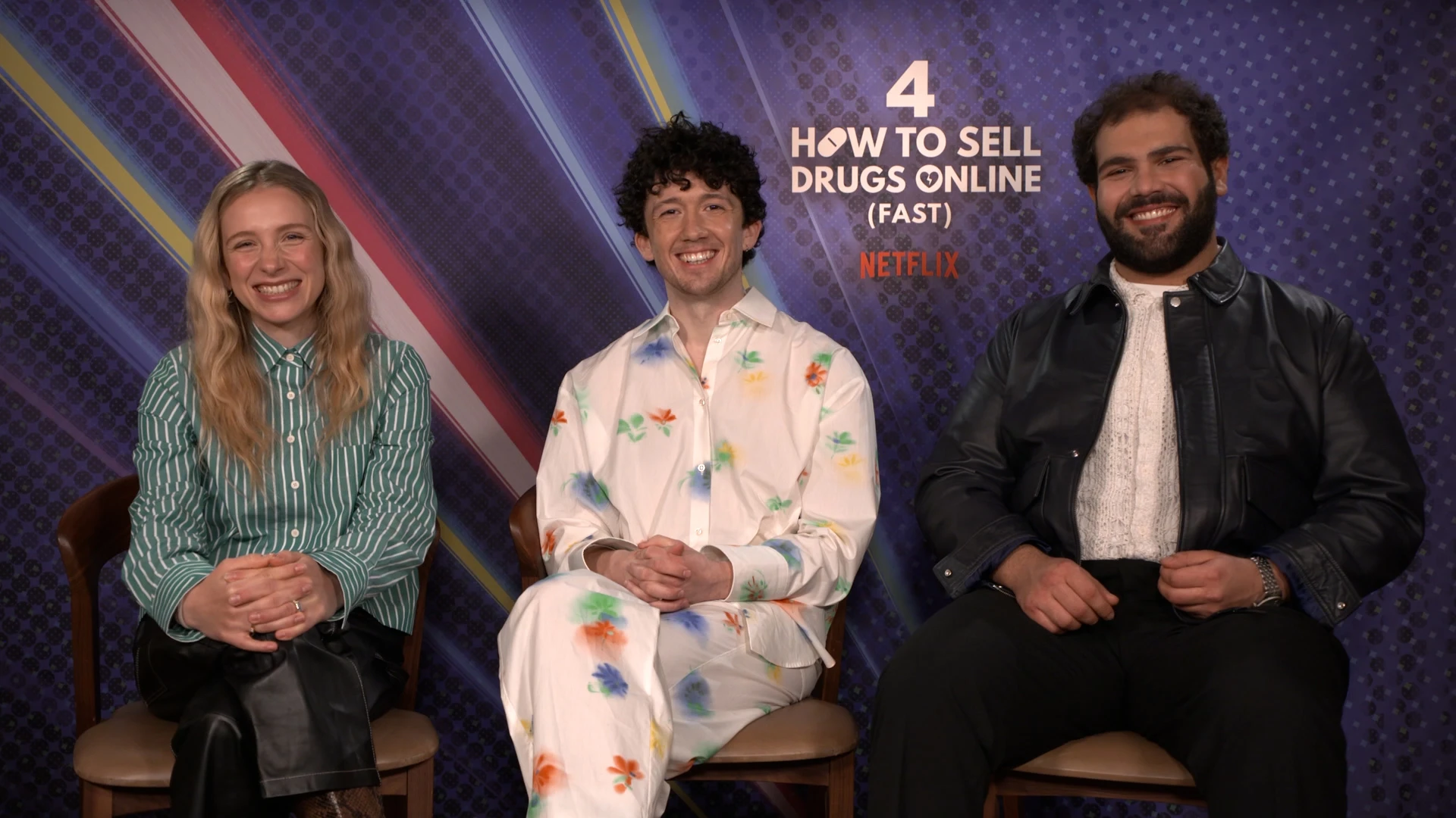 © FluxFM Interview © FluxFM Interview