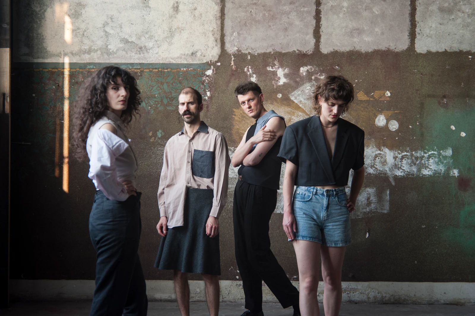 Endless Wellness | Konzert (Zusatzshow), © Franziska Barcsay Endless Wellness | Konzert (Zusatzshow), © Franziska Barcsay