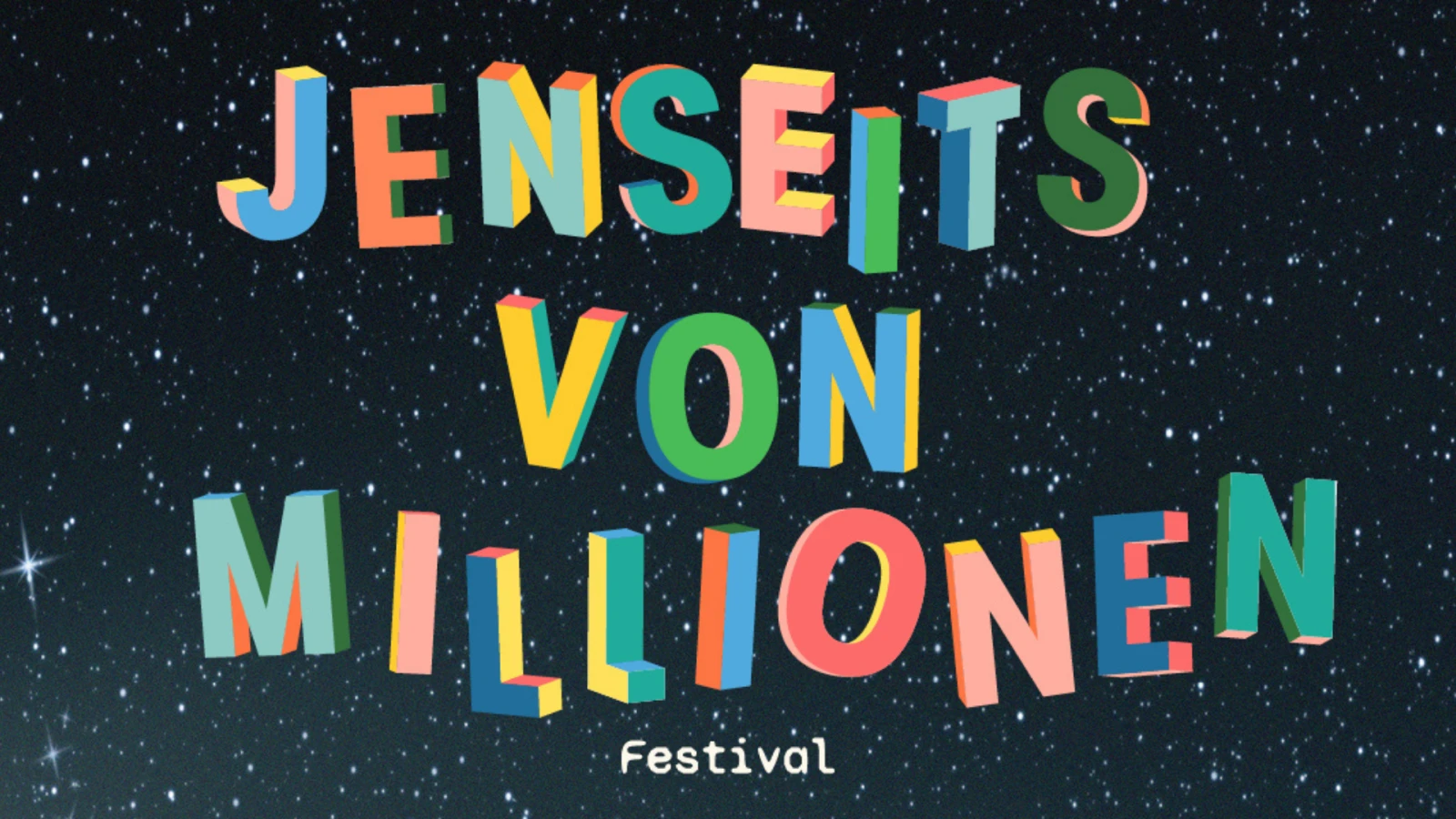 Jenseits von Millionen Festival 2022 Jenseits von Millionen Festival 2022