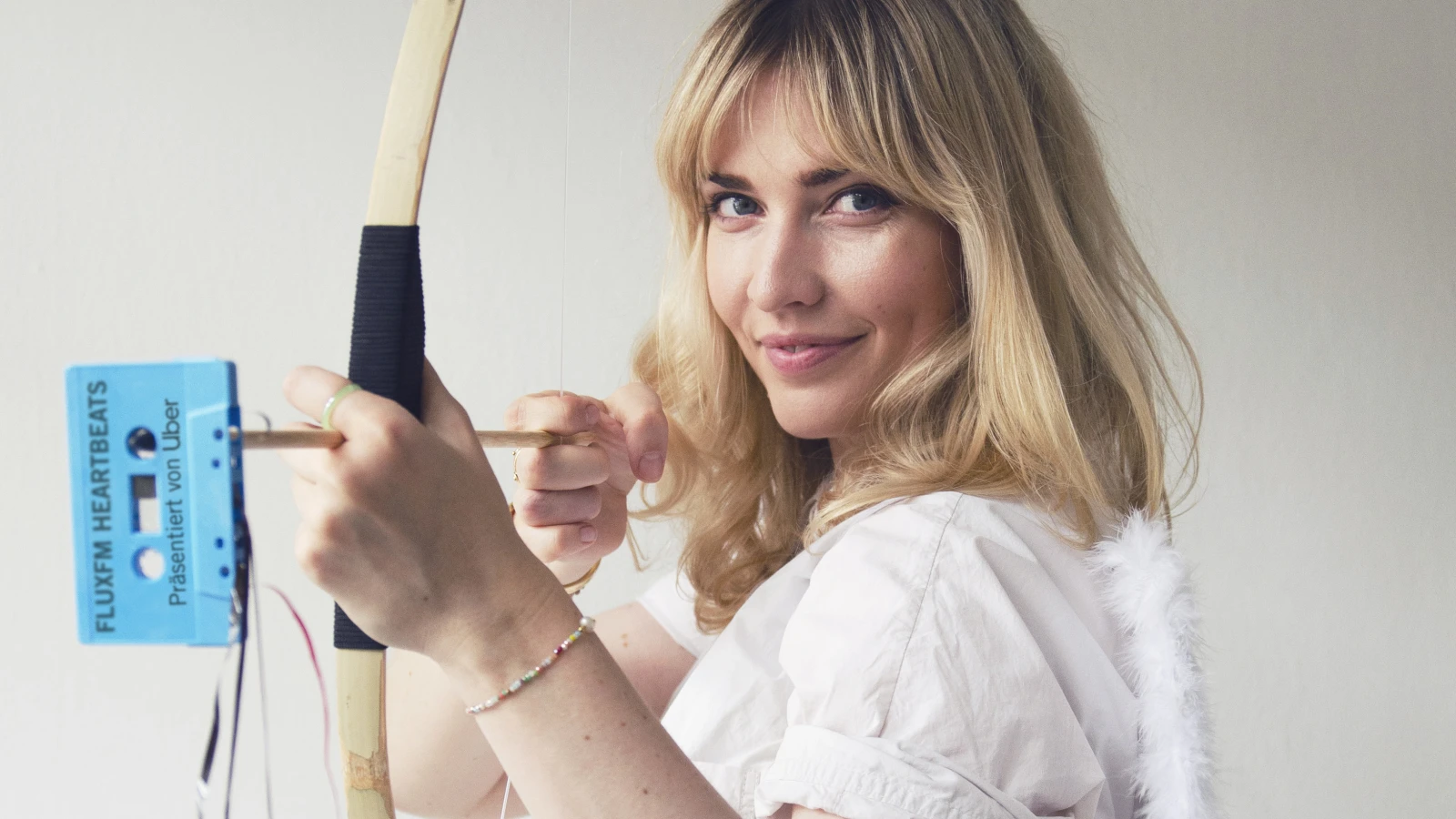 FluxFM Heartbeats - Love is a Mixtape, © Han Vogel FluxFM Heartbeats - Love is a Mixtape, © Han Vogel