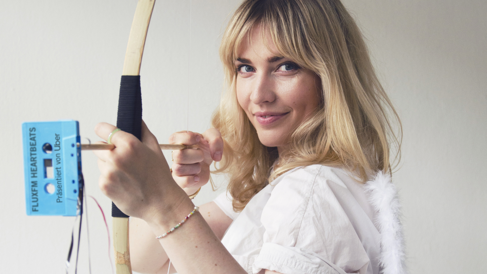 FluxFM Heartbeats - Love is a Mixtape, © Han Vogel