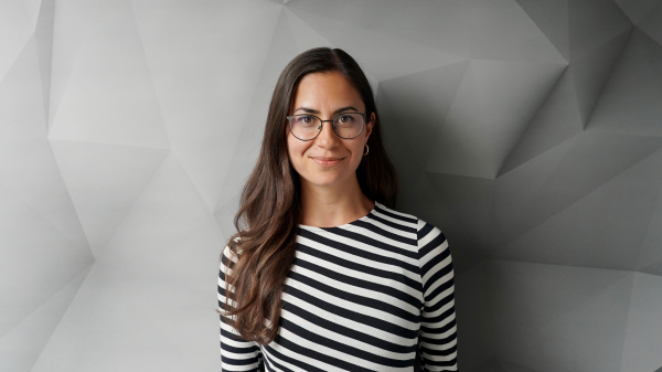 Zora Alber, © Sophie Euler