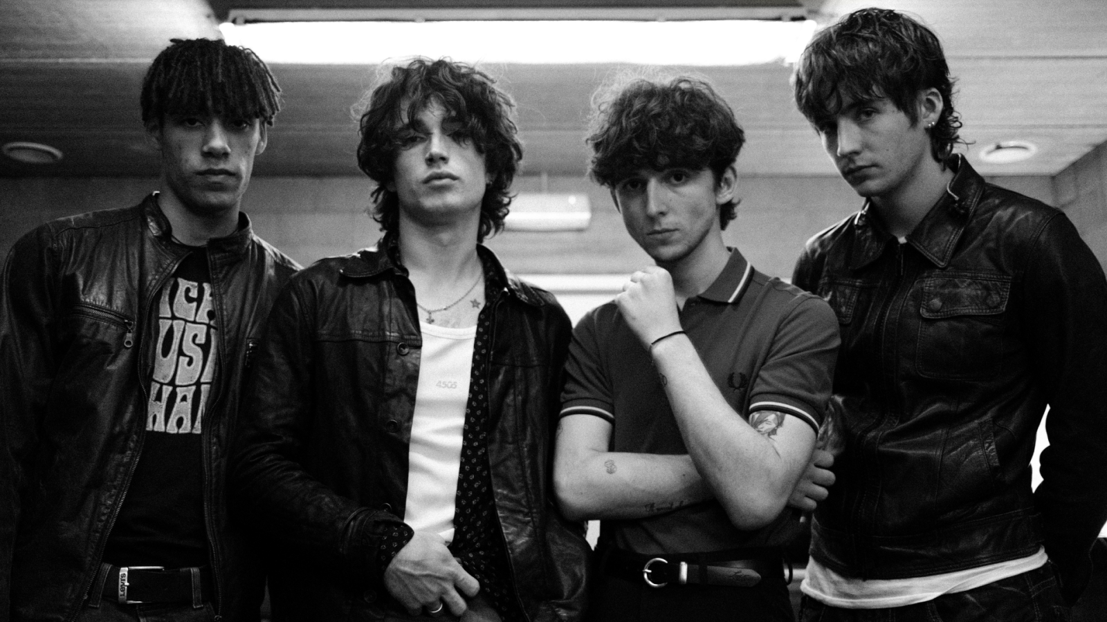 Inhaler | Ohrspiel, © Lewis Evans / Universal Music