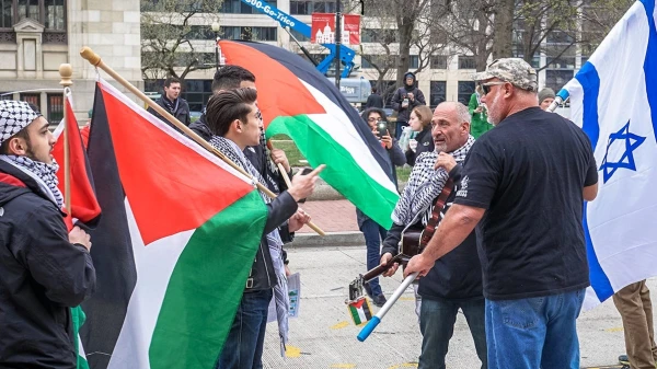 Ein Hoffnungsschimmer für Nahost | FluxFM-Experteninterview, © Ted Eytan, CC-Lizenz. Ein Hoffnungsschimmer für Nahost | FluxFM-Experteninterview, © Ted Eytan, CC-Lizenz.