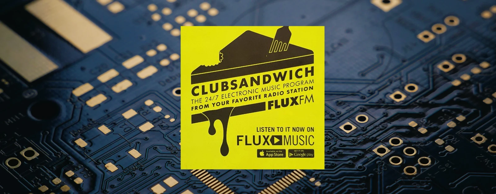 Clubsandwich | Euer House- und Techno-Warmup für die Clubnacht! Clubsandwich | Euer House- und Techno-Warmup für die Clubnacht!