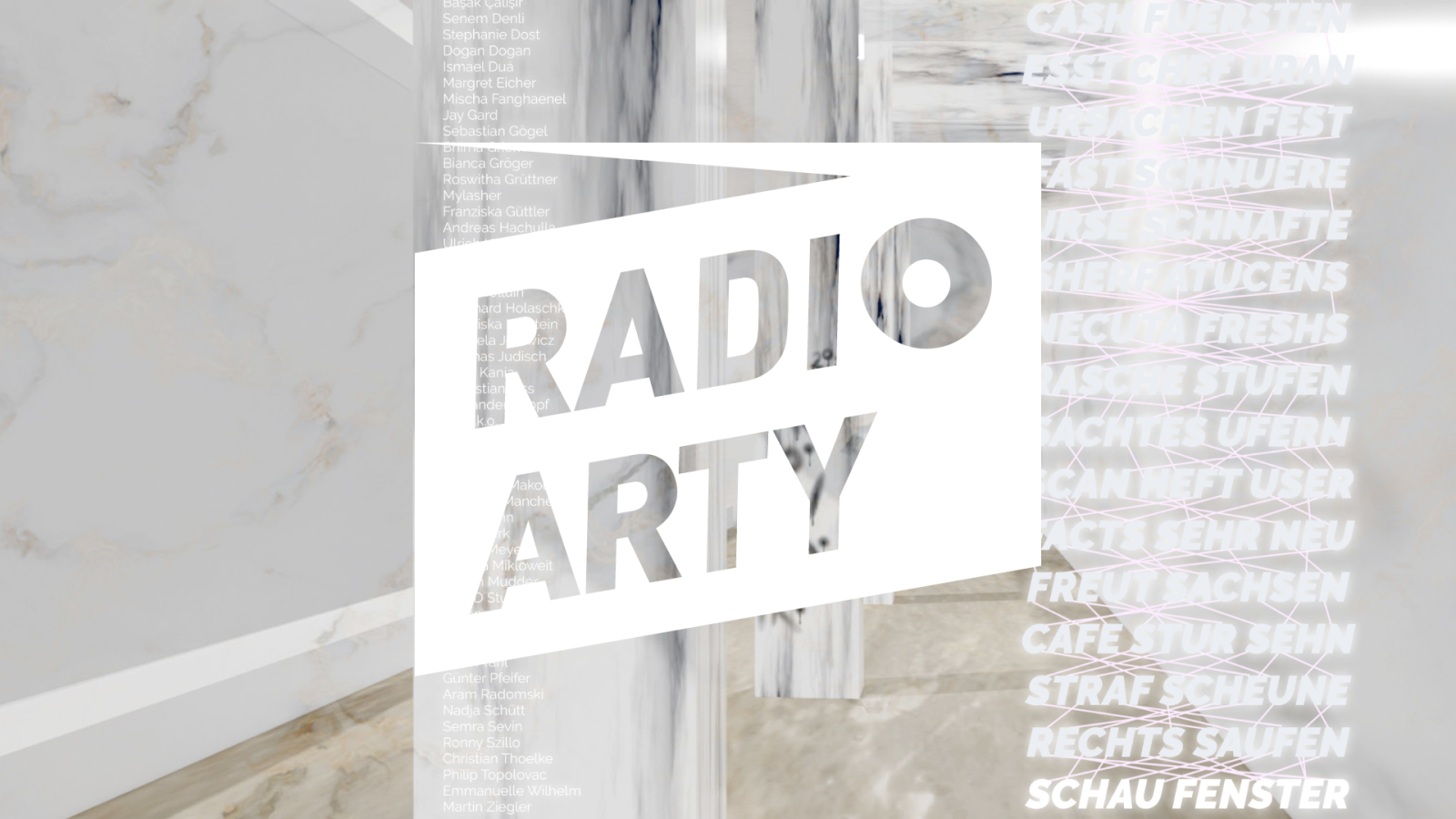 Nur Festsache | Radio Arty