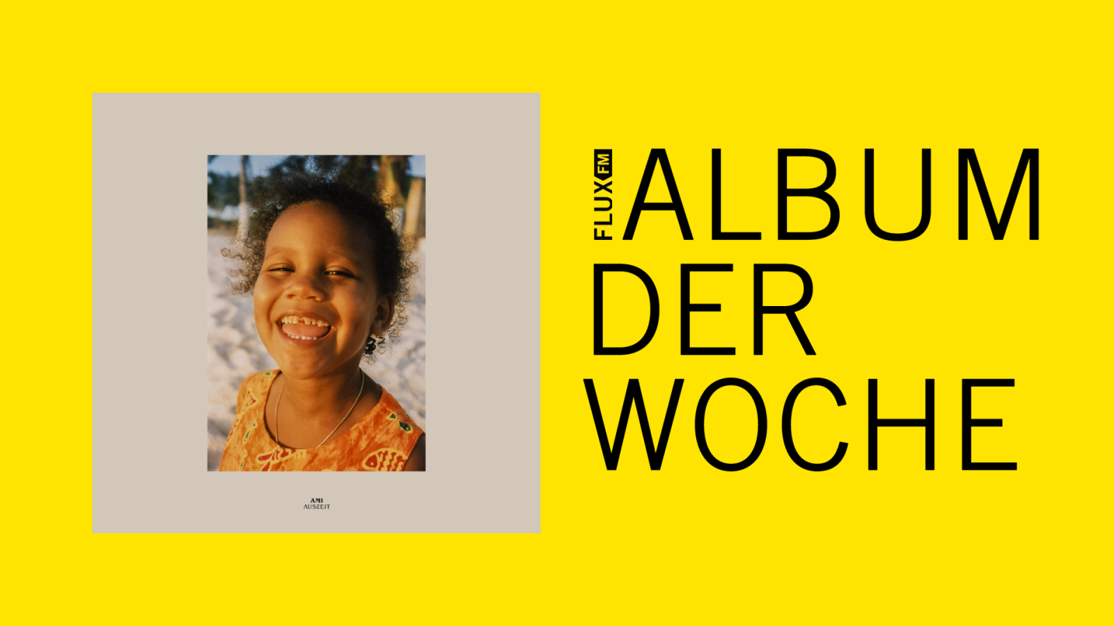 Ami Warning - "Auszeit" | Album der Woche