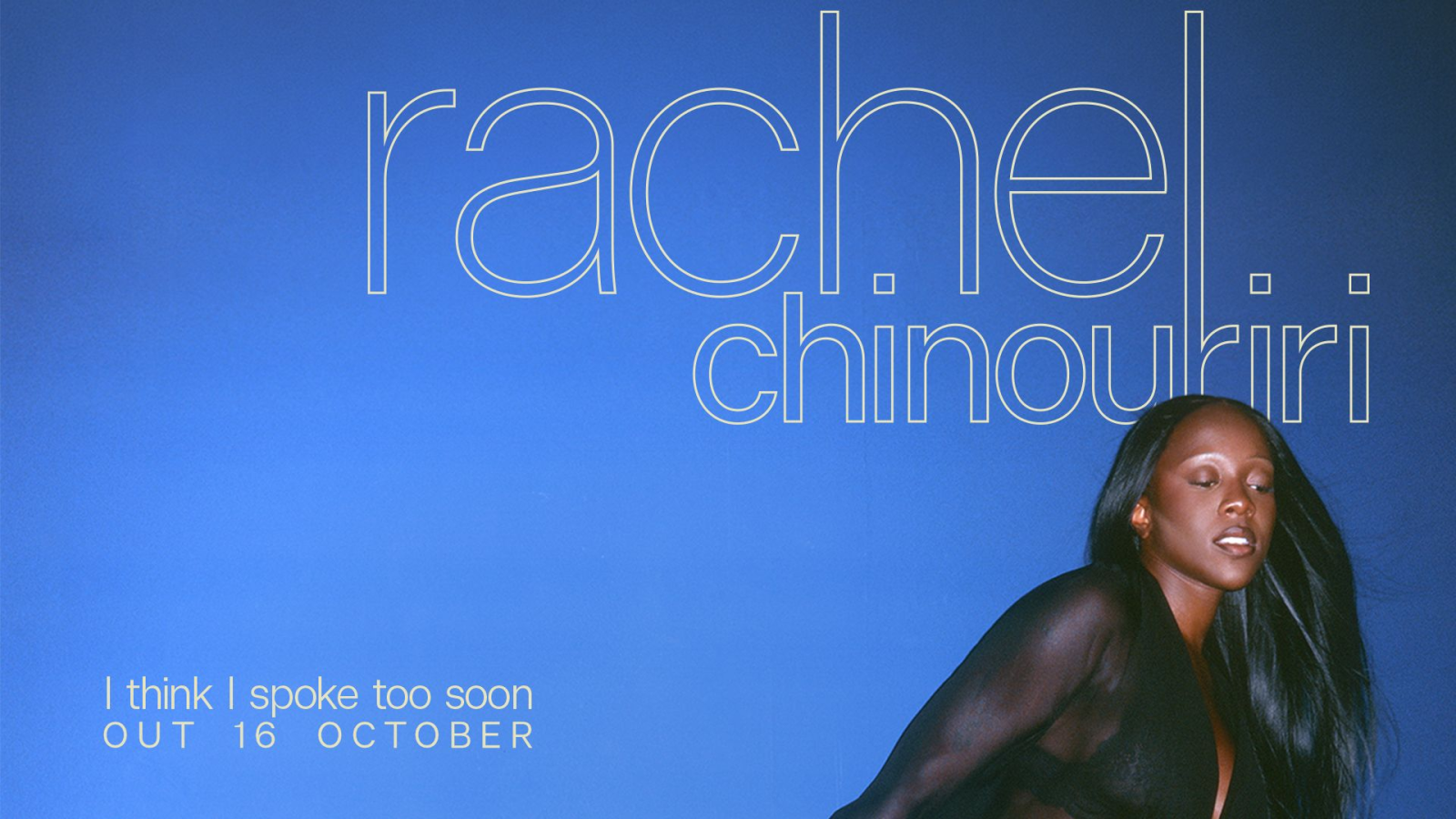 Rachel Chinouriri | Konzert 2026