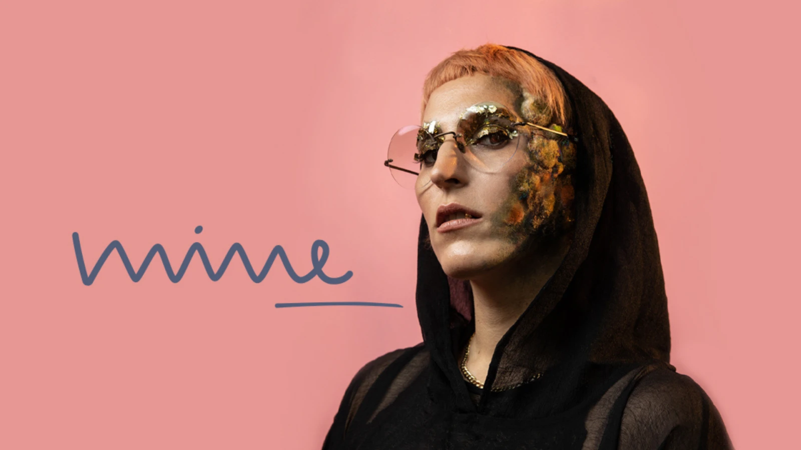 Mine | Konzert, © Simon Hegenberg // Landstreicher Booking Mine | Konzert, © Simon Hegenberg // Landstreicher Booking