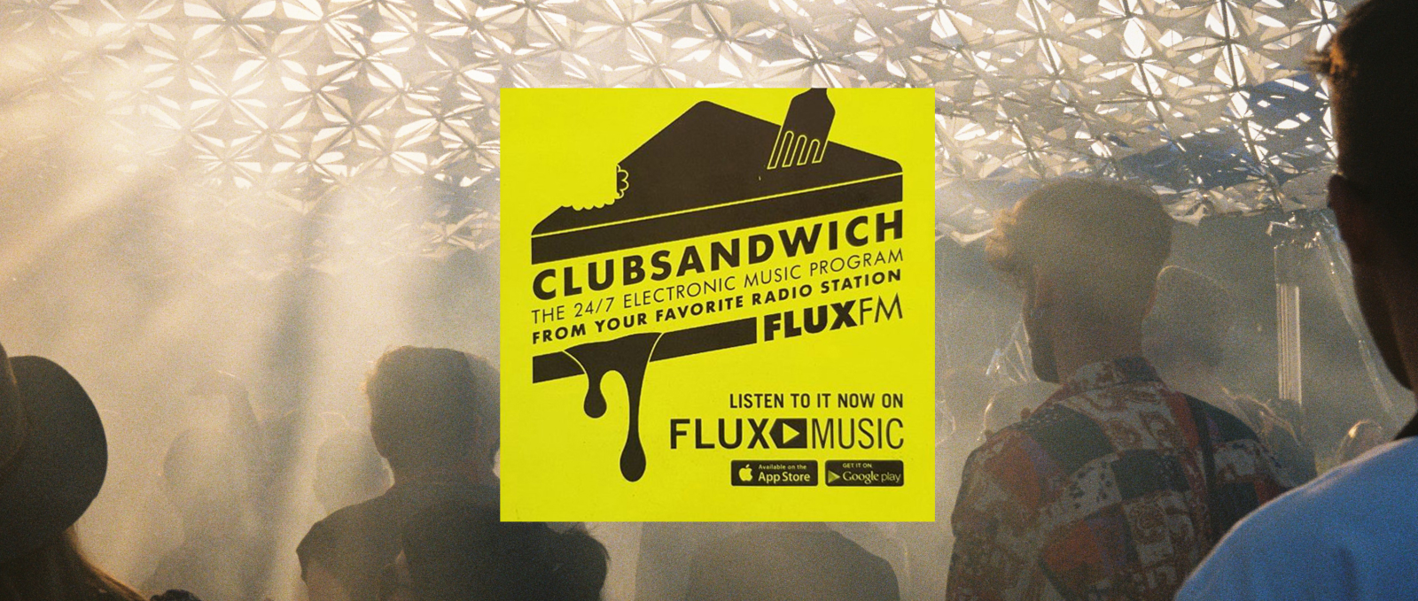 Clubsandwich | Euer House- und Techno-Warmup für die Clubnacht! , © fluxfm
