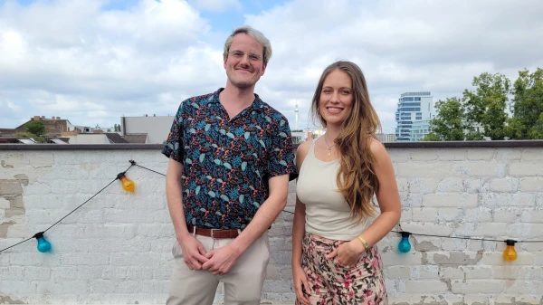 "Der Zukunfstvergessenheit trotzen" | Baro Vicenta Ra Gabbert im FluxFM-Interview, © FluxFM "Der Zukunfstvergessenheit trotzen" | Baro Vicenta Ra Gabbert im FluxFM-Interview, © FluxFM