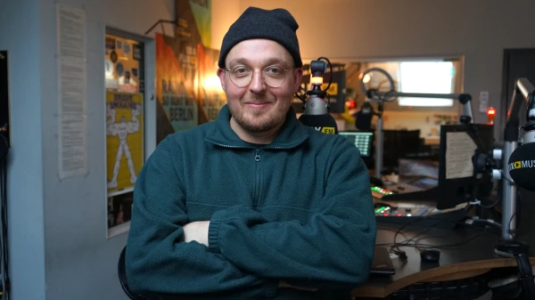 Durch die Woche mit... Autor und Antilopen Gang-Mitglied Panik Panzer, © Constanze Kaul Durch die Woche mit... Autor und Antilopen Gang-Mitglied Panik Panzer, © Constanze Kaul