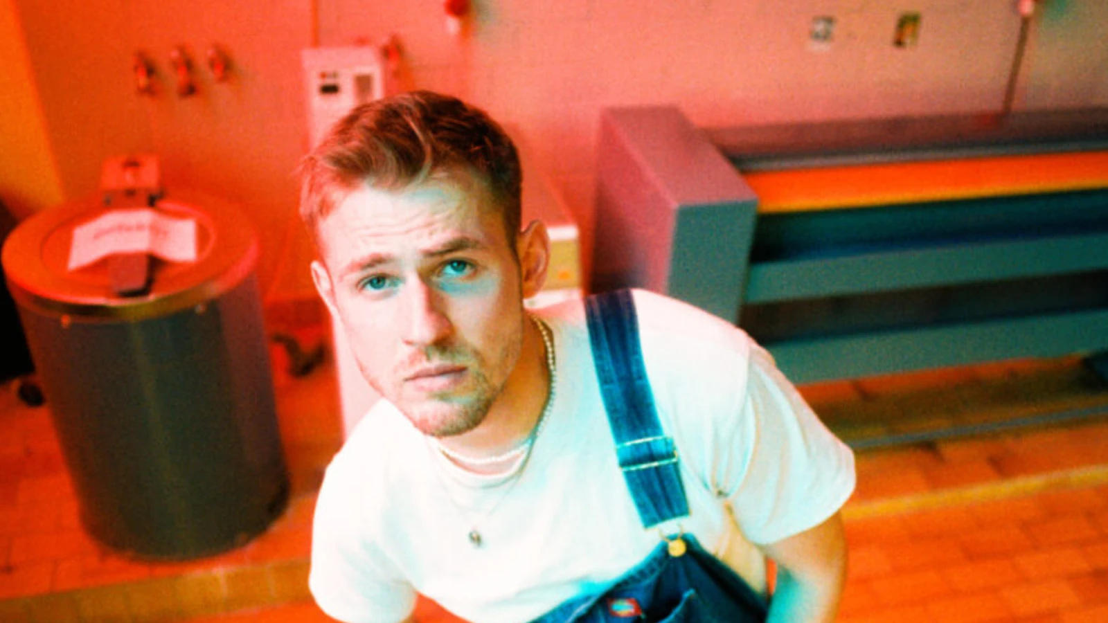 Dominik Hartz | Konzert (Ausverkauft), © Finn Waldherr Dominik Hartz | Konzert (Ausverkauft), © Finn Waldherr