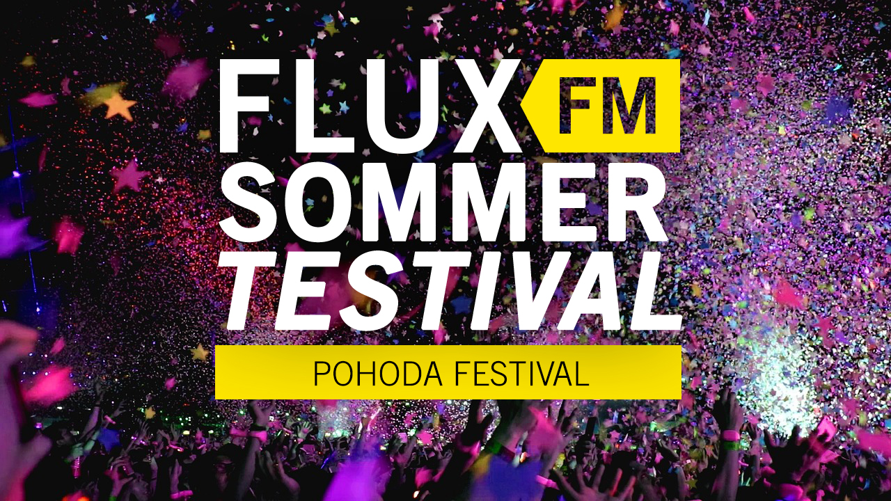 Pohoda Festival in der Slowakei | FluxFM Testival mit Isabel Roudsarabi