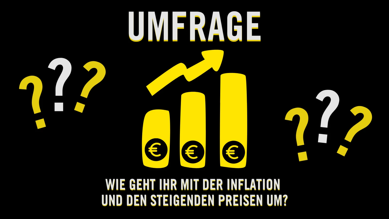 Inflation | Umfrage Inflation | Umfrage