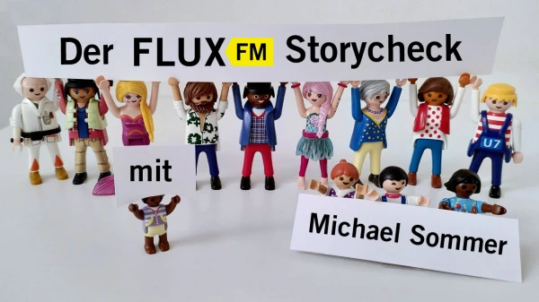 Folge 9: Schillers "Das Lied von der Glocke" | Der FluxFM Storycheck mit Michael Sommer, © Sophie Euler Folge 9: Schillers "Das Lied von der Glocke" | Der FluxFM Storycheck mit Michael Sommer, © Sophie Euler