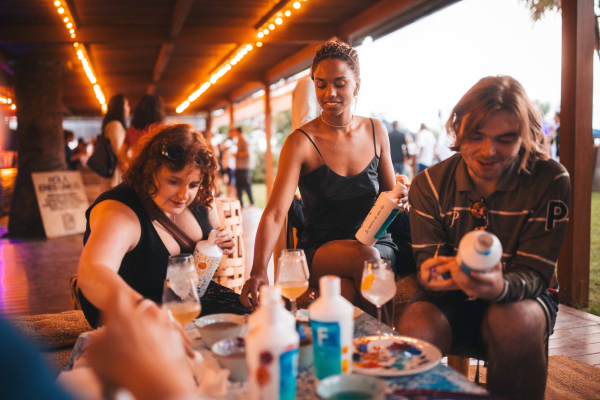 © SON Estrella Galicia Posidonia