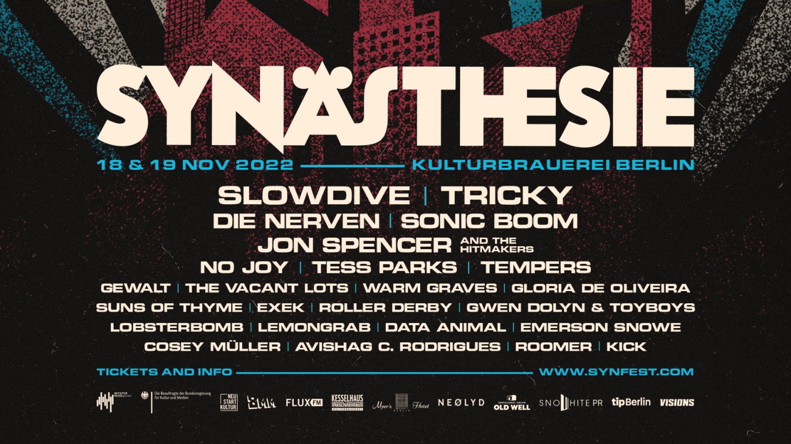 Synästhesie Festival | Festival