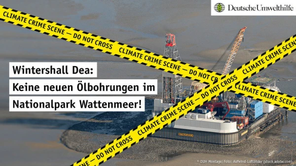 Wintershall Dea | 5 vor 12 Wintershall Dea | 5 vor 12