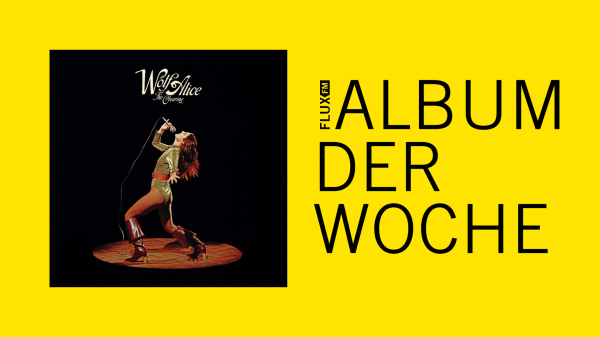 Wolf Alice - The Clearing | Album der Woche, © FluxFM