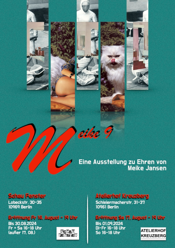 © Collagen courtesy of Barbara Breitenfellner