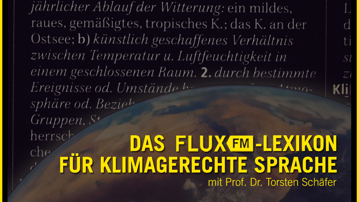 Das K-L-I-M-A Lexikon