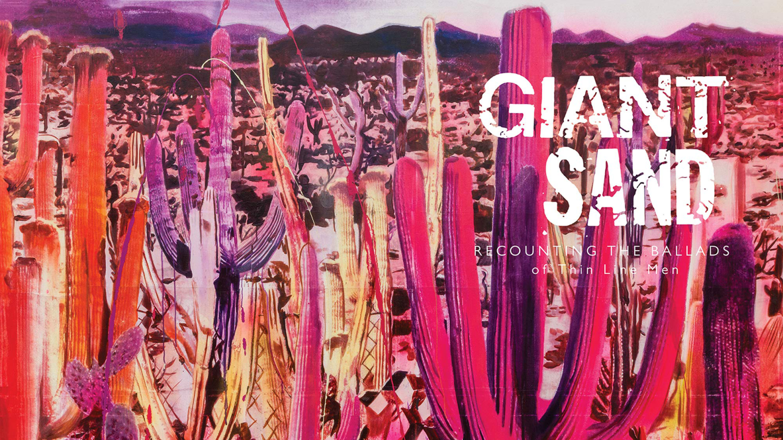 Gewinnt Tickets für Giant Sand am 19 April im Lido