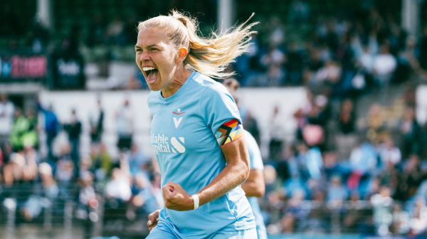 "Sind uns einig, dass wir aufsteigen wollen" | Viktoria Kapitänin Nina Ehegötz im Interview, © Kai-Heuser / FC Viktoria Berlin