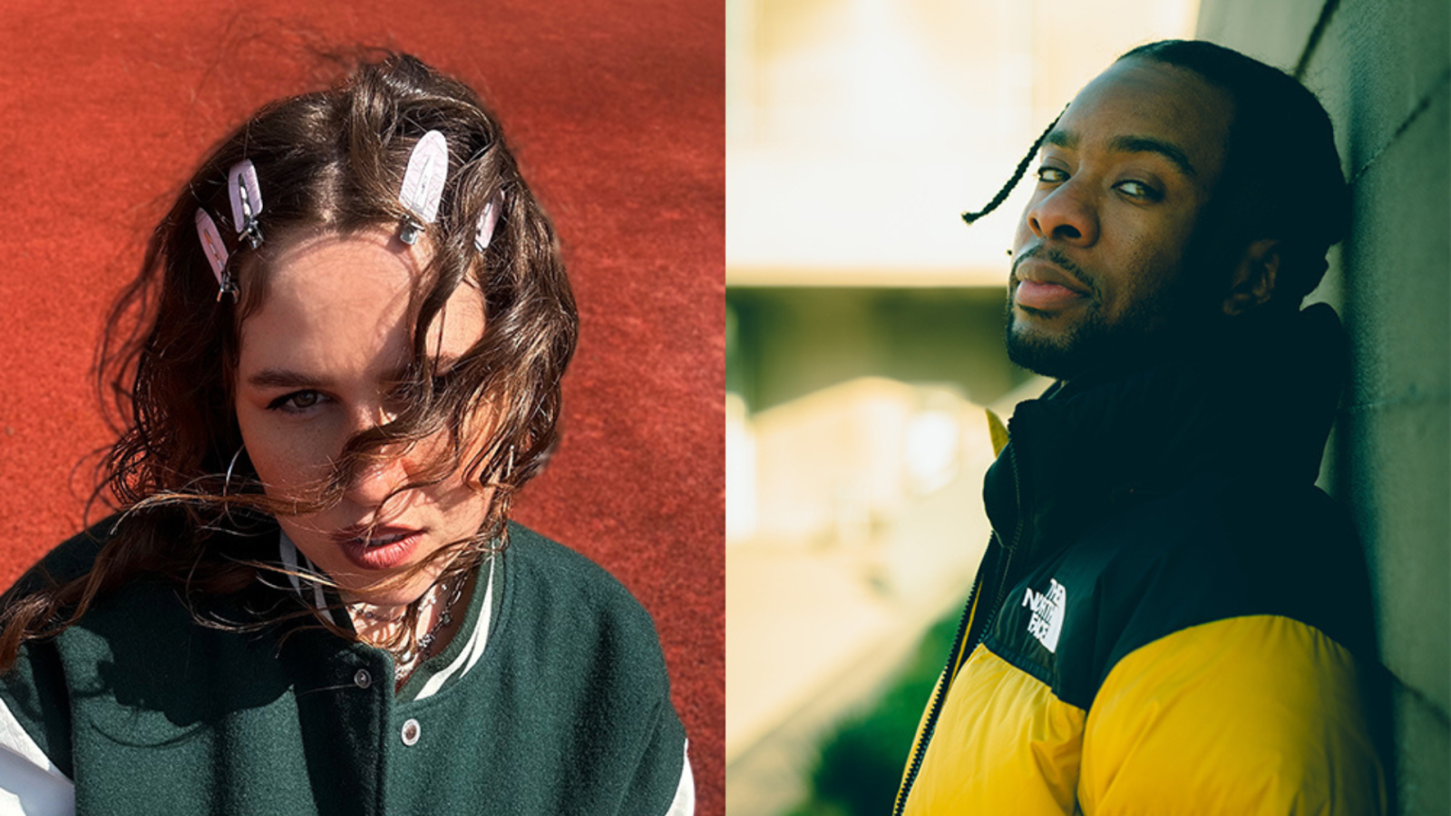 Neu im FluxFM-Programm: fraen, Sampha, Olivia Rodrigo, CMAT uvm., © Pressebild