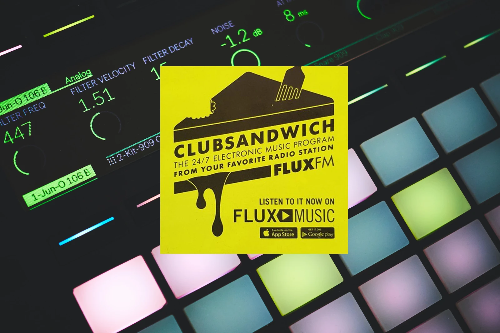 Clubsandwich | 02.09. & 03.09. Clubsandwich | 02.09. & 03.09.