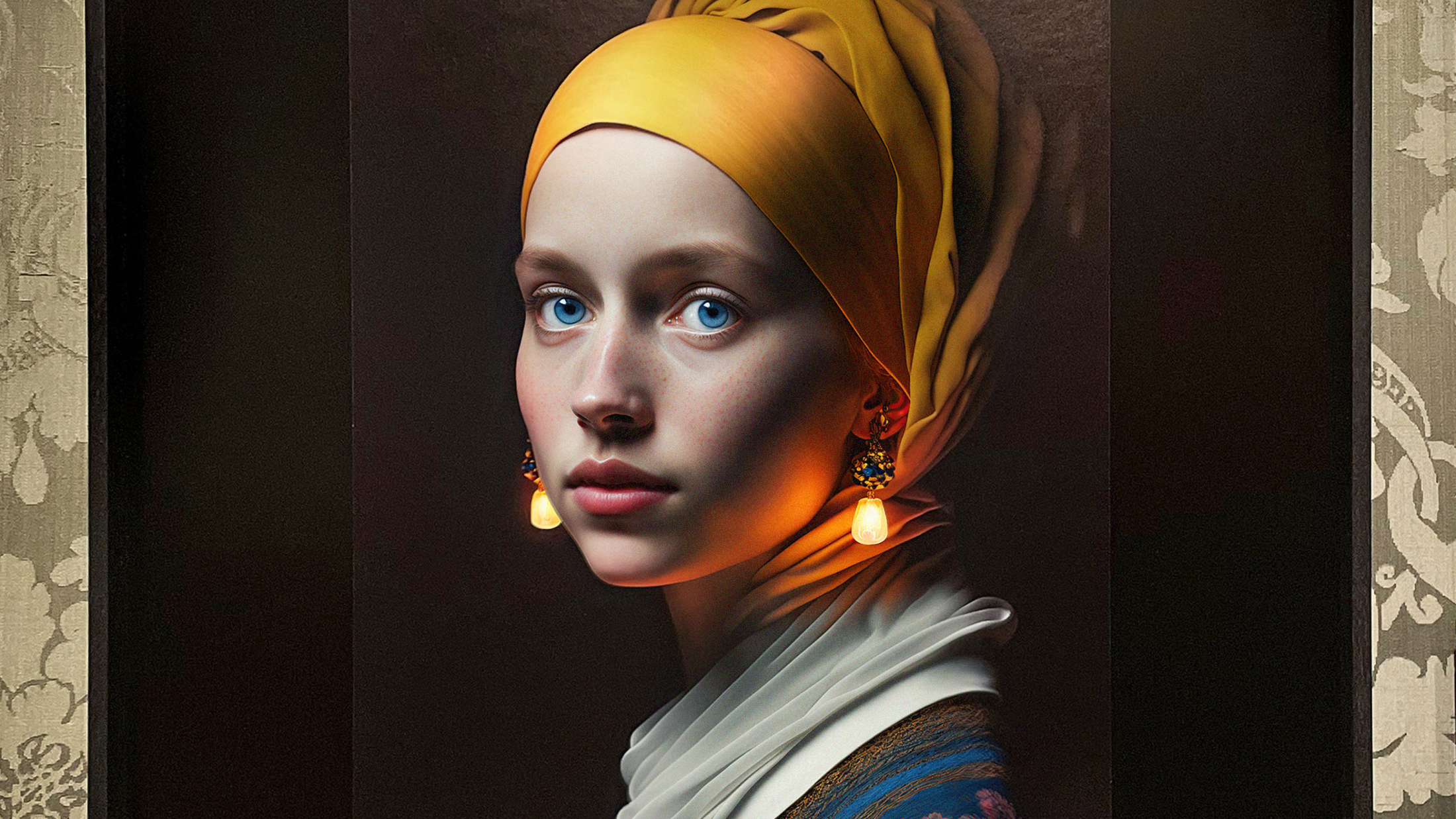 © Julian Van Dieken / Mauritshuis