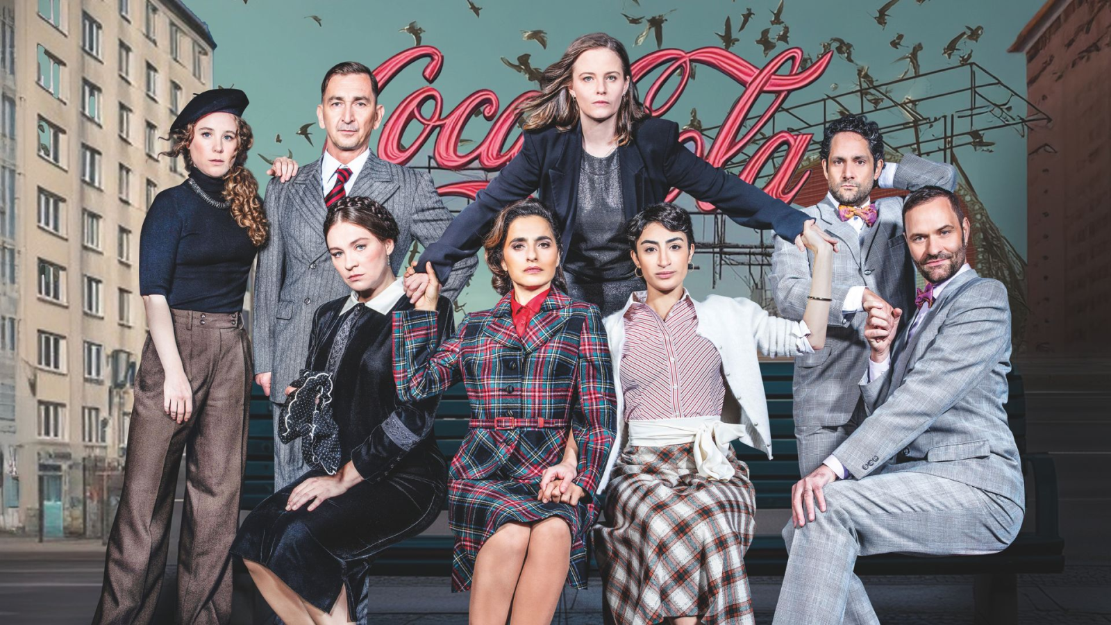 East Side Story – A German Jewsical | Radio Arty, © Esra Rothoff