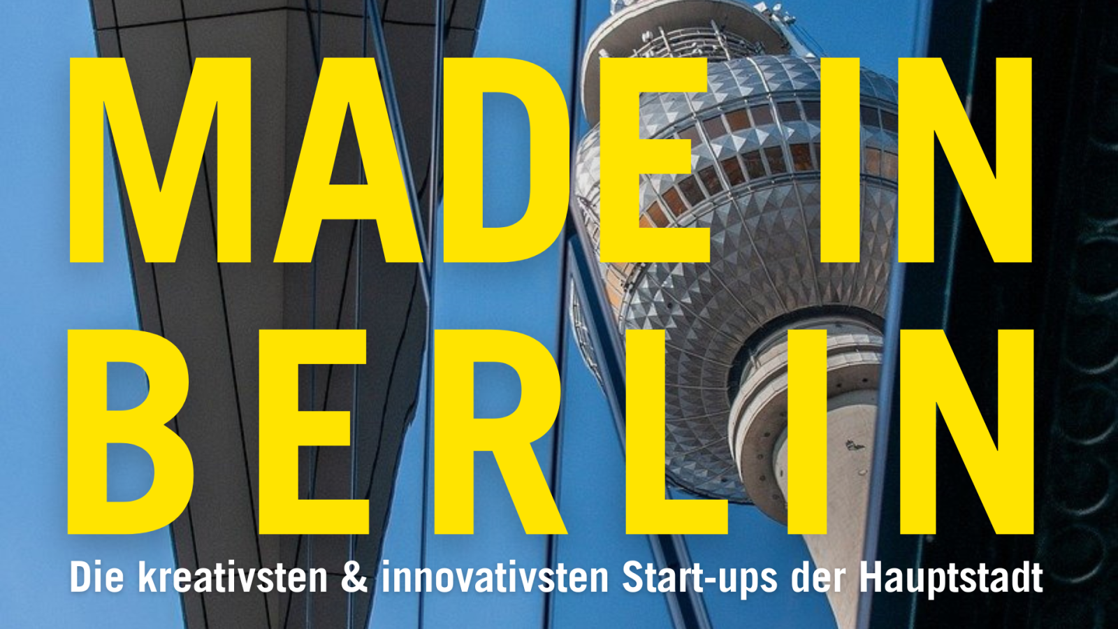 FluxFM Made in Berlin 2024 | präsentiert von der Investitionsbank Berlin, © FluxFM