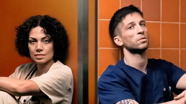 "Versuch war, so realistisch wie möglich zu sein" | Slavko Popadić im Interview zu "KRANK Berlin", © Apple TV+