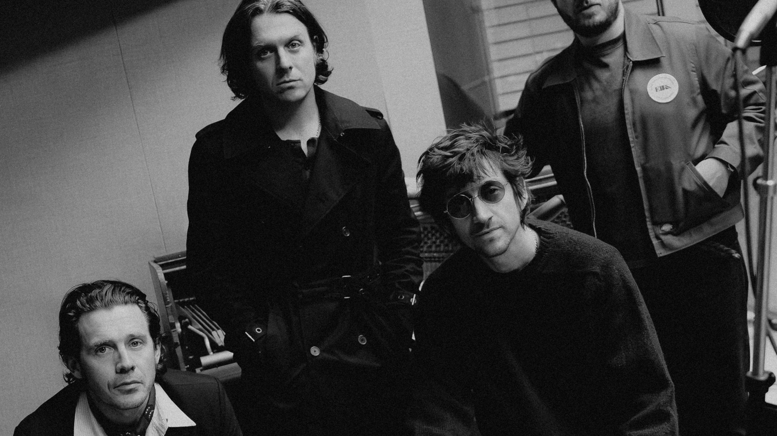 Neu im FluxFM-Programm: Arctic Monkeys, James Blake, FCUKERS, Mitski, Courtney Barnett uvm., © Phoebe Fox