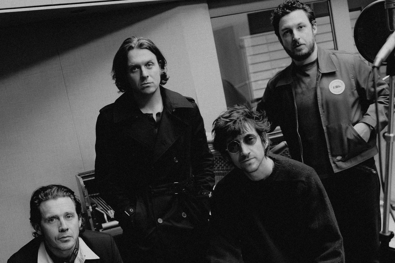 Neu im FluxFM-Programm: Arcitc Monkeys, James Blake, FCUKERS, Mitski, Courtney Barnett uvm., © Phoebe Fox