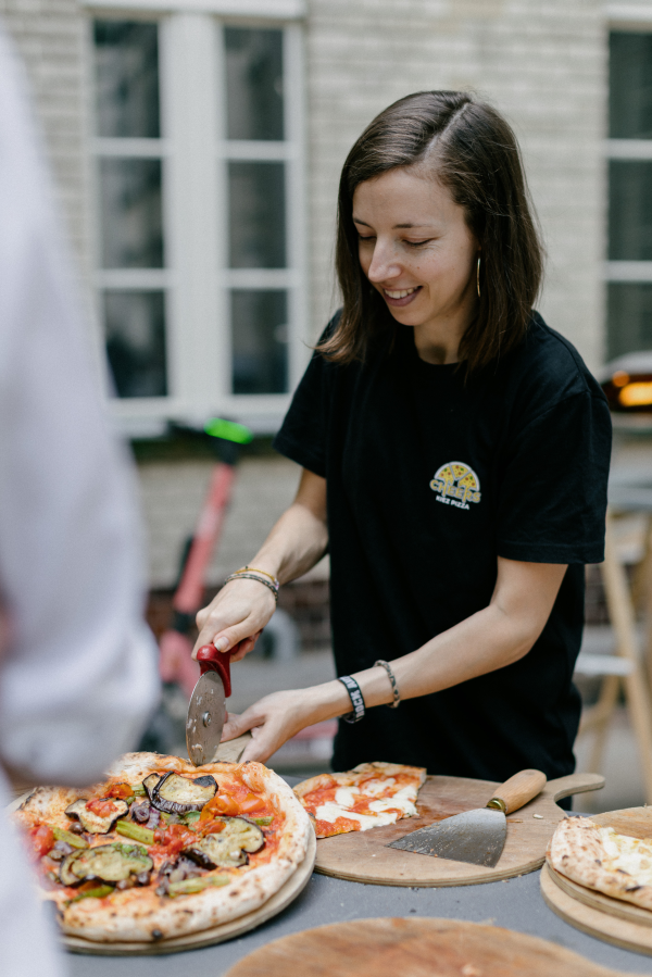 © Cheers Kiez Pizza