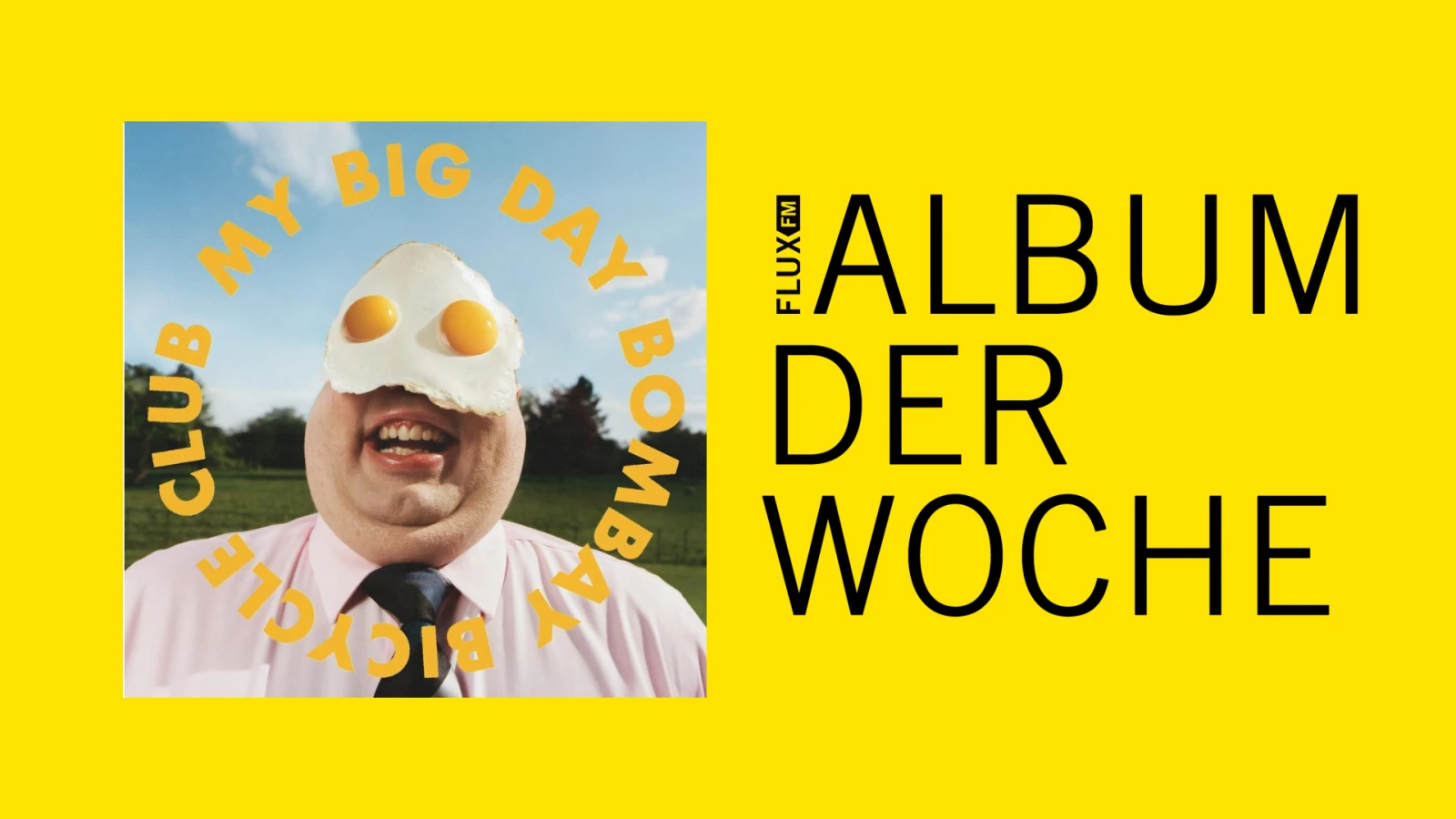 Bombay Bicycle Club - "My Big Day" | Album der Woche, © Bombay Bicycle Club Bombay Bicycle Club - "My Big Day" | Album der Woche, © Bombay Bicycle Club