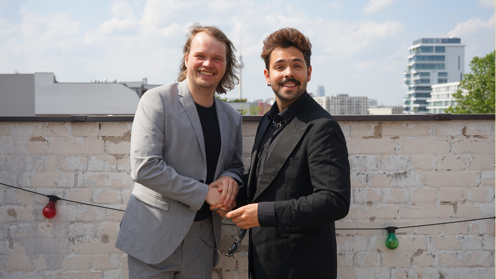 Roy Bianco & Die Abbrunzati Boys | Durch die Woche mit..., © Constanze Kaul