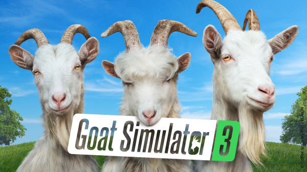 Goat Simulator 3 im Test | Daddeltipp