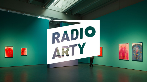 Non-Fiction – Jorinde Voigts Blick auf das Jetzt | Radio Arty, © Foto: Trevor Good / Jorinde Voigt / VG Bild-Kunst