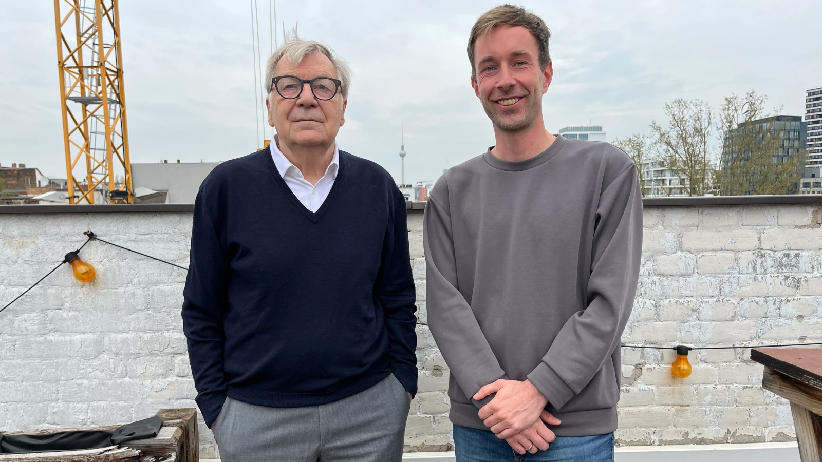 Was für ein Leben | Eberhard Diepgen: Der Mann, der Berlin 15 Jahre lang regierte, © FluxFM Was für ein Leben | Eberhard Diepgen: Der Mann, der Berlin 15 Jahre lang regierte, © FluxFM