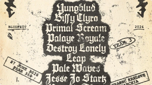 Yungblud's eigenes Festival | Gewinnspiel Yungblud's eigenes Festival | Gewinnspiel